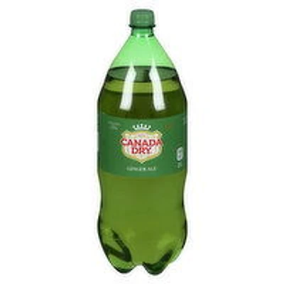 Canada Dry - Ginger Ale, 2 Litre