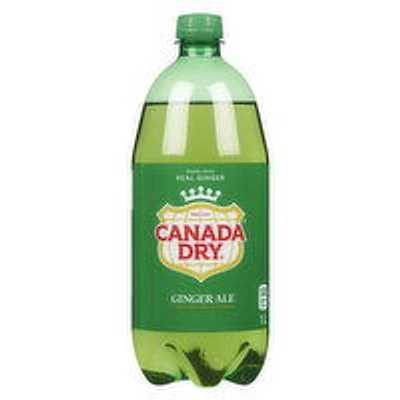 Canada Dry - Ginger Ale, 1 Litre