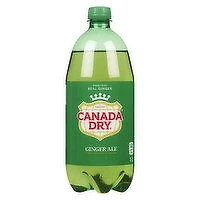 Canada Dry - Ginger Ale, 1 Litre
