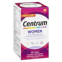 Centrum - Multivitamin for Women, 90 Each