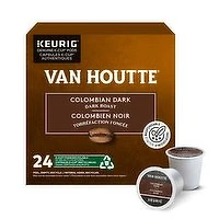 Van Houtte - Van Houtte KCup Colombian Dark Rst, 24 Each