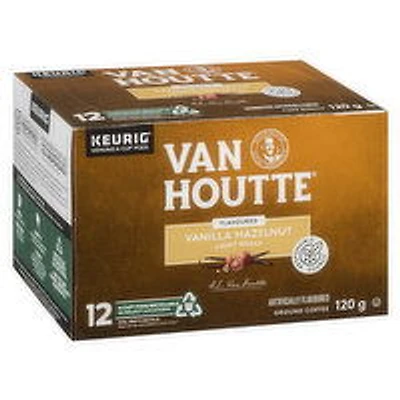 Van Houtte - Van Houtte Vanilla Hazelnut Kcups, 12 Each
