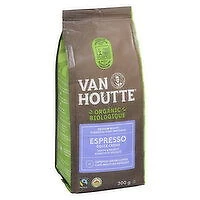 Van Houtte - Organic Grind Espresso Dolce Crema, Medium Roast, 300 Gram