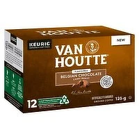 Van Houtte - KCup Belgian Chocolate Light Roast, 12 Each