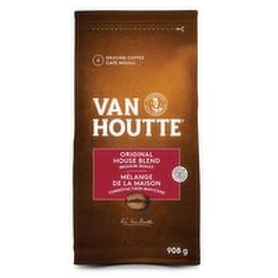 VAN HOUTTE - Medium Roast Ground, 908 Gram