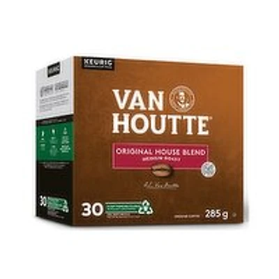 Van Houtte - Original House Blend K-Cup, 30 Each