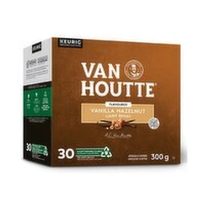 Van Houtte - Vanilla Hazelnut K-Cup Pod, 30 Each