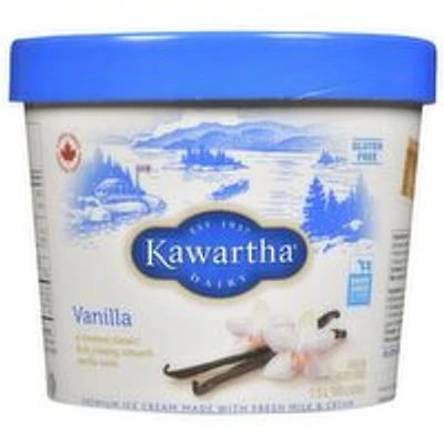 Kawartha Dairy - Vanilla Ice cream, 1.5 Litre