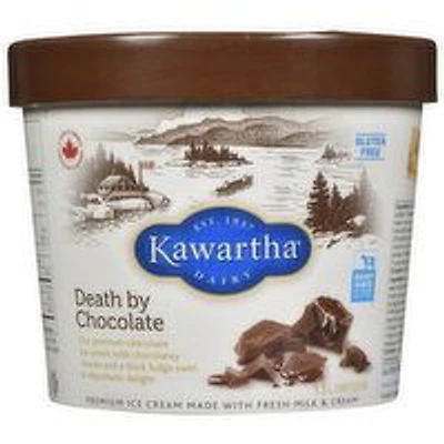 Kawartha Dairy - Death by Chocolate Ice Cream, 1.5 Litre