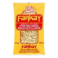 Farkay - Steam Fried Noodles, 397 Gram