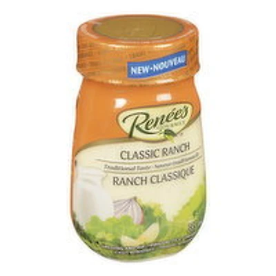 Renees - Classic Ranch Dressing, 355 Millilitre