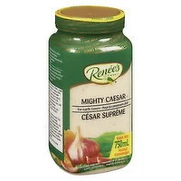 Renee's Gourmet - Mighty Caesar Dressing & Dip, 750 Millilitre