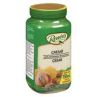 Renee's Gourmet - Caesar Dressing & Dip, 750 Millilitre