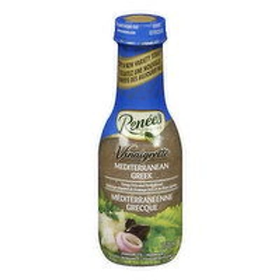 Renees - Mediterranean Greek Dressing, 350 Millilitre