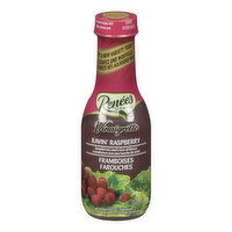 Renees - Ravin Raspberry Vinaigrette, 350 Millilitre