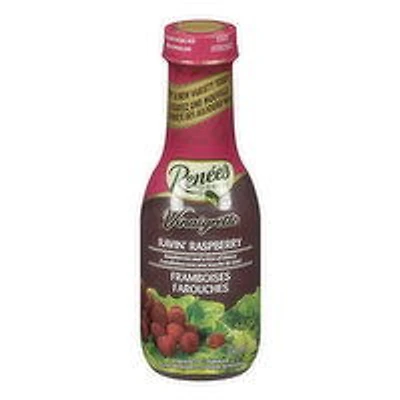 Renees - Ravin Raspberry Vinaigrette, 350 Millilitre