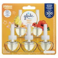 Glade - Plugins, Hawaiian Breeze, 5 Each
