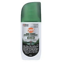 OFF! - Deep Woods Insect Repellent, Deet Free, 118 Millilitre