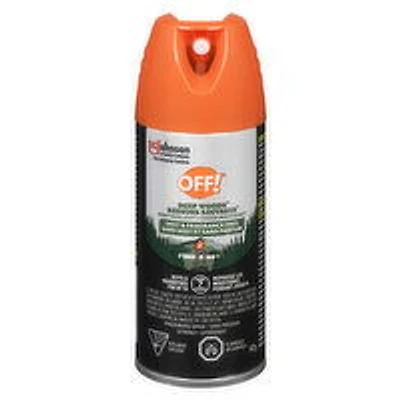 OFF! - Deep Woods Insect Repellent - Deet Free, 142 Gram
