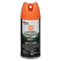 OFF! - Deep Woods Insect Repellent - Deet Free, 142 Gram