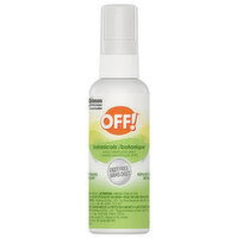OFF! - Bug Spray, Botanicals, 118 Millilitre