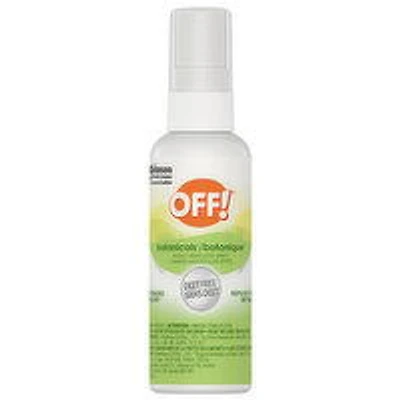 OFF! - Bug Spray, Botanicals, 118 Millilitre