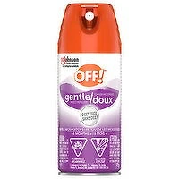 OFF! - Gentle Insect Repellent, Deet Free, 142 Gram