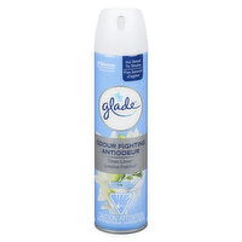 Glade - Air Freshener. Clean Linen, 235 Gram