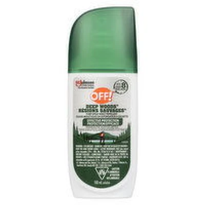 OFF! - Deep Woods Insect Repellent Spray, 100 Millilitre