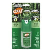 OFF! - OFF Deep Woods Pump Spray, 30 Millilitre