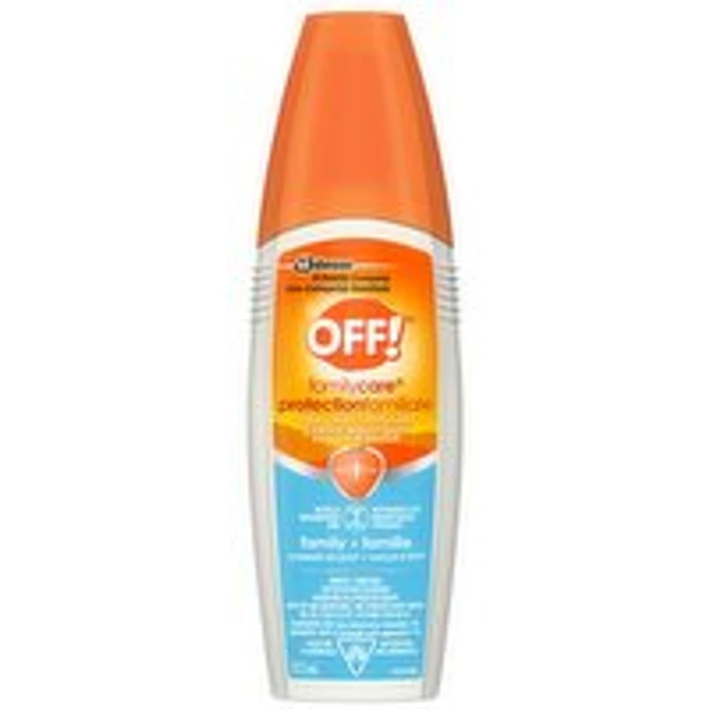 OFF! - OFF Familycare Spray Insect Repel Famil, 175 Millilitre