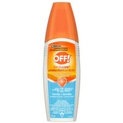 OFF! - OFF Familycare Spray Insect Repel Famil, 175 Millilitre