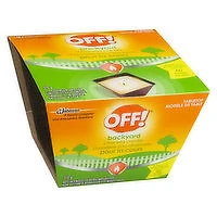 OFF! - Tabletop Citronella Candle, 510 Gram