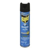 Raid - Mosquito & Fly Killer, 350 Gram
