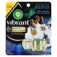 Air Wick - Scented Oil Refill Deep Blue Sea, 40 Millilitre