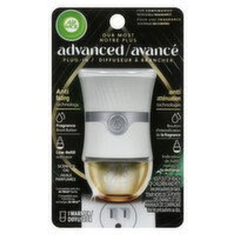Air Wick - Scented Oil Advanced Plug-in, 1 Each