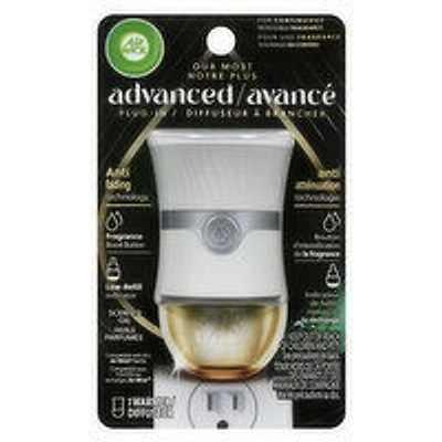Air Wick - Scented Oil Advanced Plug-in, 1 Each