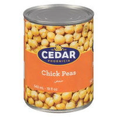 Cedar - Chick Peas, 540 Millilitre