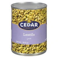 Cedar - Lentils, 540 Millilitre