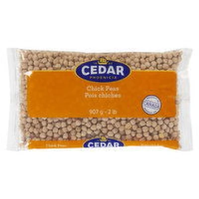 Cedar - Dry Chick Peas, 907 Gram