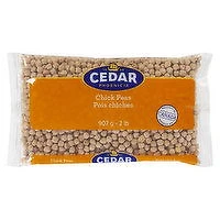 Cedar - Dry Chick Peas, 907 Gram