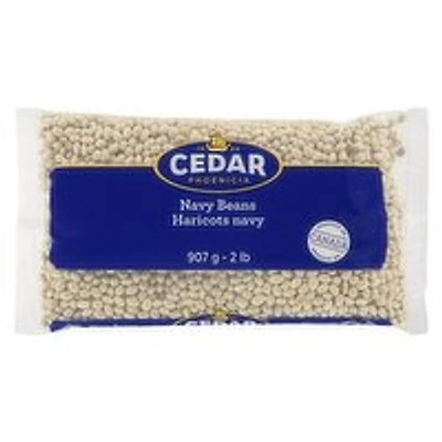 Cedar - Navy Beans, 907 Gram