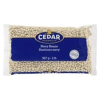 Cedar - Navy Beans, 907 Gram