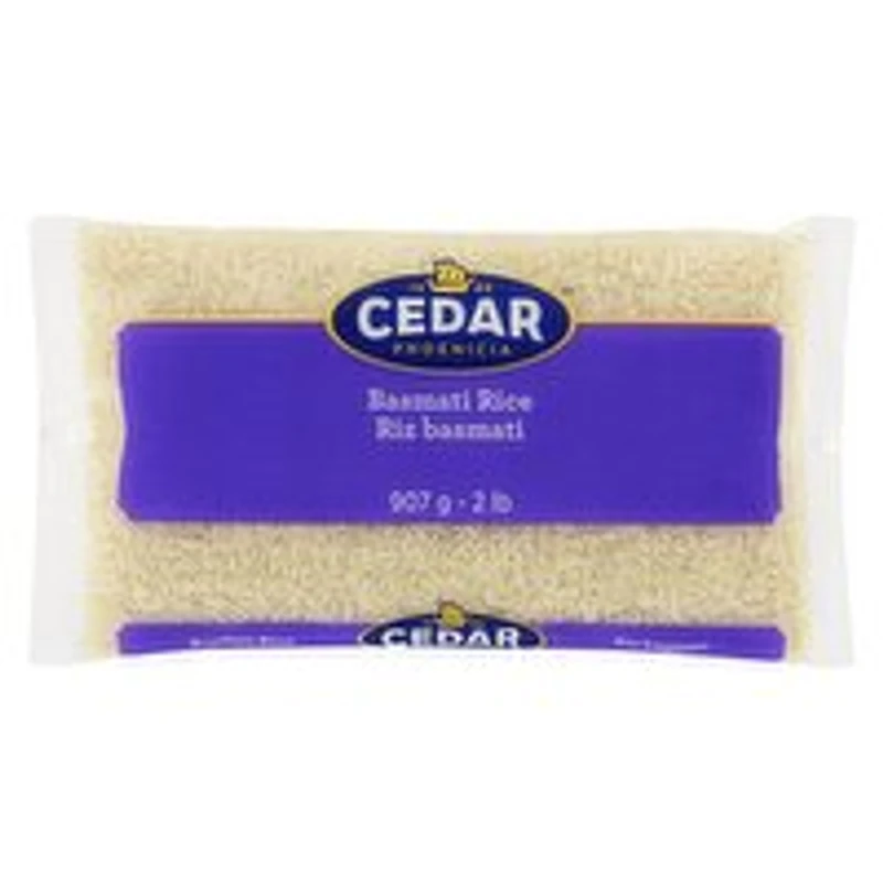 Cedar - Basmati Rice, 2 Pound
