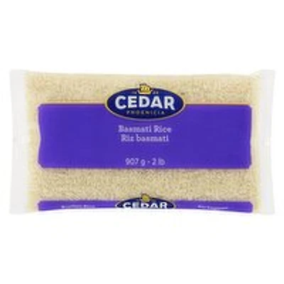 Cedar - Basmati Rice, 2 Pound
