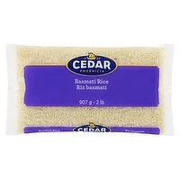 Cedar - Basmati Rice, 2 Pound