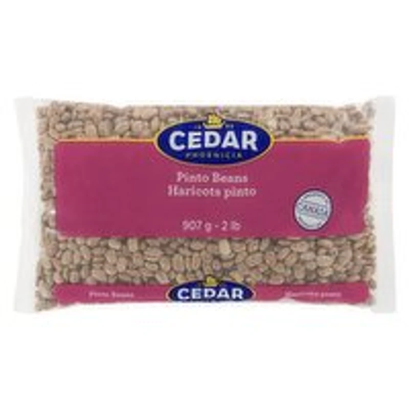Cedar - Pinto Beans, 2 Pound