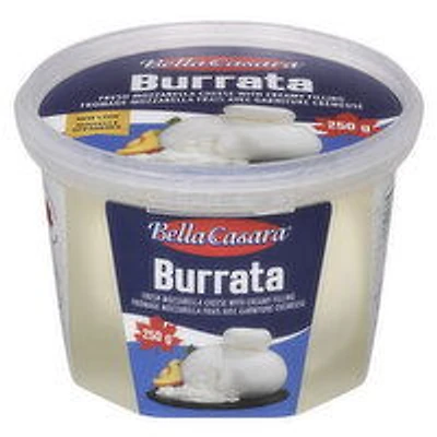 Bella Casara - Burrata, 250 Gram