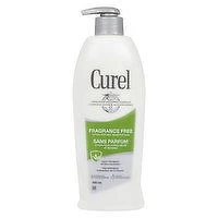 Curel - Frangrance Free Lotion, 480 Millilitre