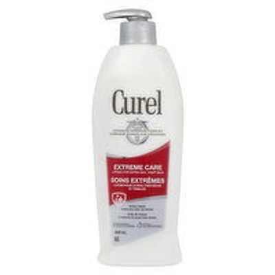 Curel - Extreme Care Intensive Lotion, 480 Millilitre